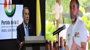 Los senadores Roy Barreras y Armando Benedetti se van del Partido de la U.