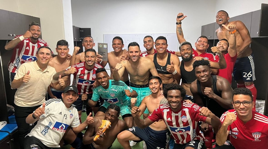 Listos los ocho clasificados a los cuadrangulares semifinales de la Liga BetPlay del fútbol colombiano