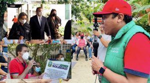 Leonardo Pereira candidato de Rodolfo Ucrós